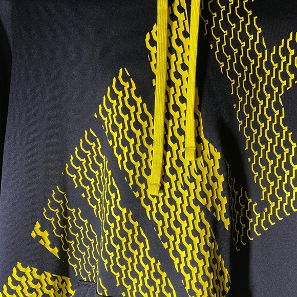 AM Nike Design Pullover Hoodie Sweatshirt - Picture 4 of 5